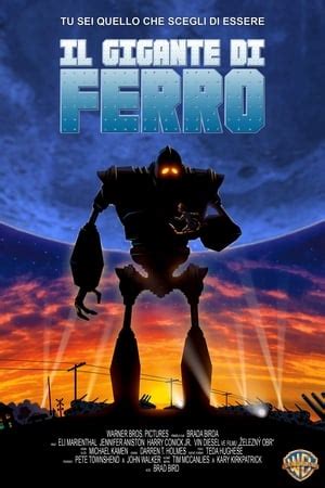 il gigante di ferro streaming ita altadefinizione|Guarda Il Gigante Di Ferro {1999} Streaming Film In Altadefinizio.